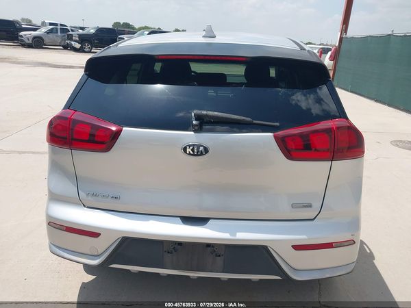 2018 KIA NIRO FE