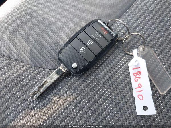 2018 KIA NIRO FE