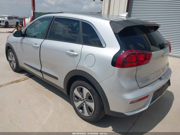 2018 KIA NIRO FE