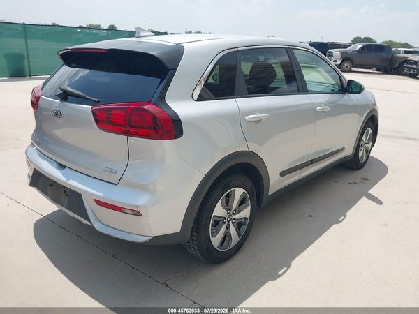 2018 KIA NIRO FE
