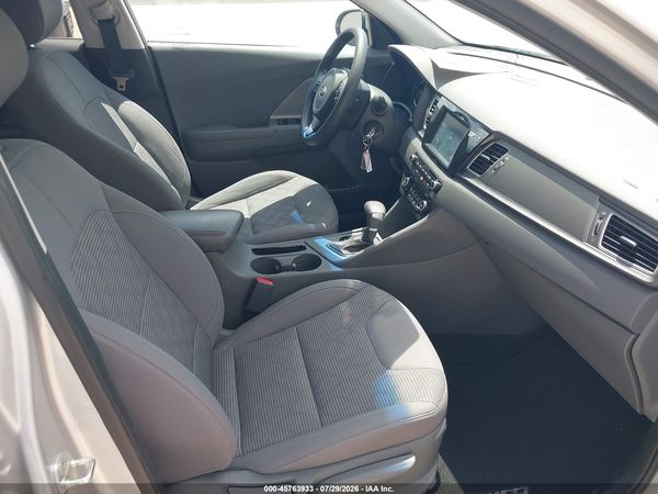 2018 KIA NIRO FE