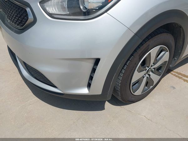 2018 KIA NIRO FE