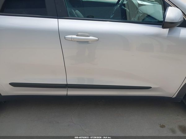 2018 KIA NIRO FE