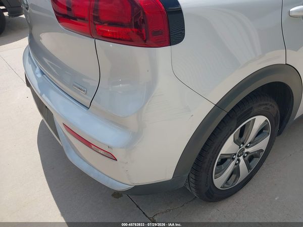 2018 KIA NIRO FE
