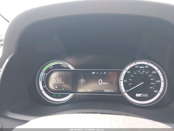 2018 KIA NIRO FE