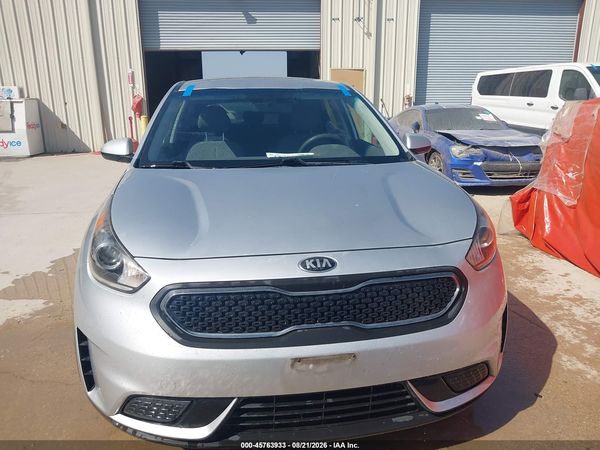2018 KIA NIRO FE