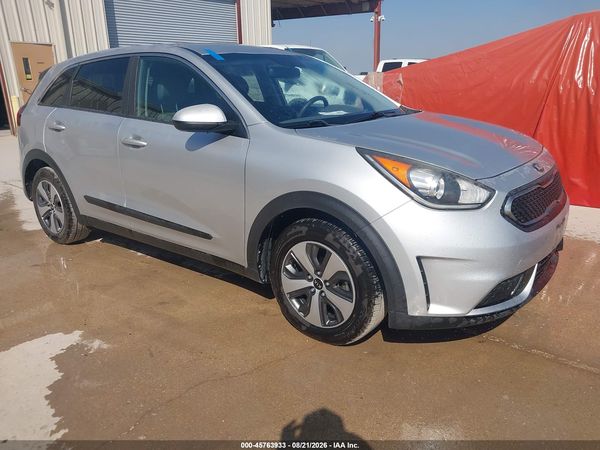 2018 KIA NIRO FE