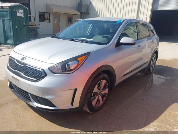 2018 KIA NIRO FE