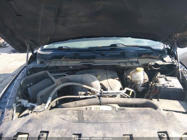 2019 RAM 1500 CLASSIC TRADESMAN  4X2 6'4 BOX