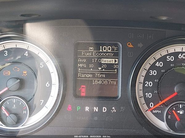 2019 RAM 1500 CLASSIC TRADESMAN  4X2 6'4 BOX