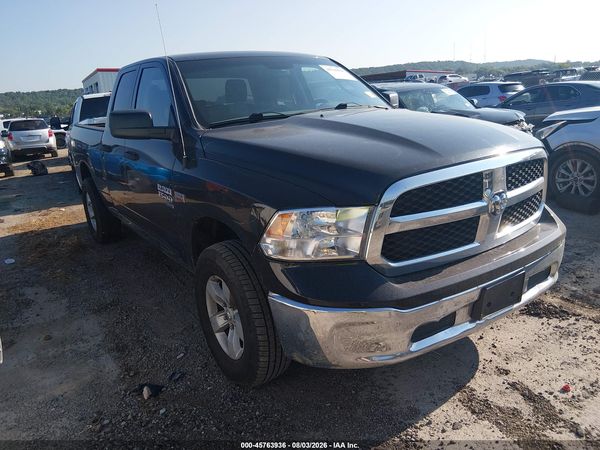 2019 RAM 1500 CLASSIC TRADESMAN  4X2 6'4 BOX