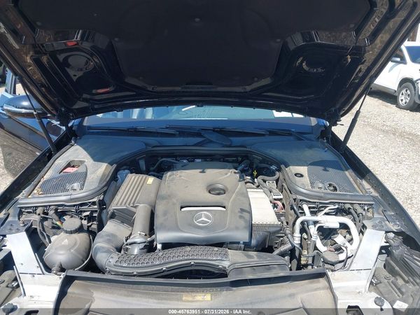 2017 MERCEDES-BENZ E 300 4MATIC