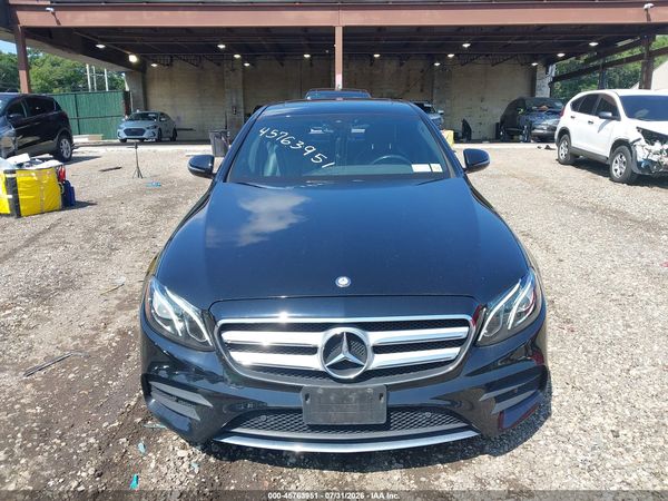 2017 MERCEDES-BENZ E 300 4MATIC
