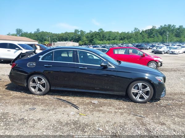 2017 MERCEDES-BENZ E 300 4MATIC