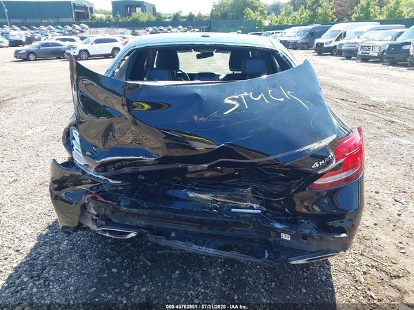 2017 MERCEDES-BENZ E 300 4MATIC