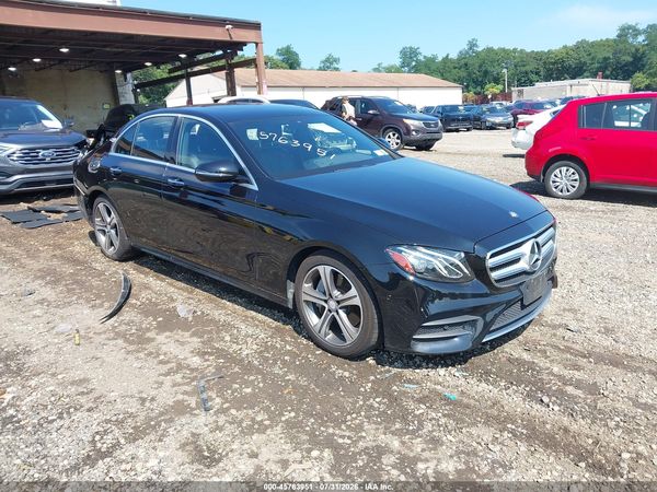2017 MERCEDES-BENZ E 300 4MATIC