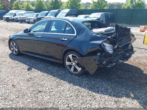 2017 MERCEDES-BENZ E 300 4MATIC