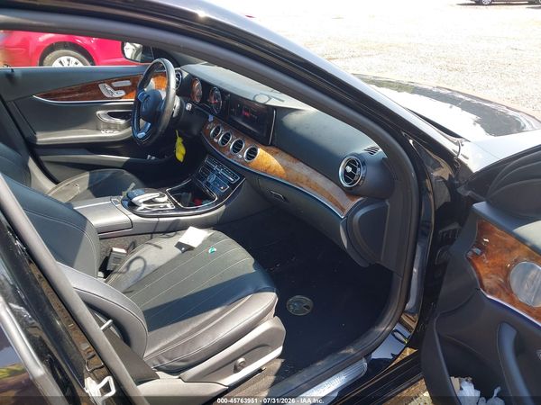 2017 MERCEDES-BENZ E 300 4MATIC