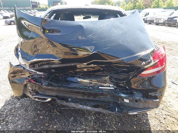 2017 MERCEDES-BENZ E 300 4MATIC