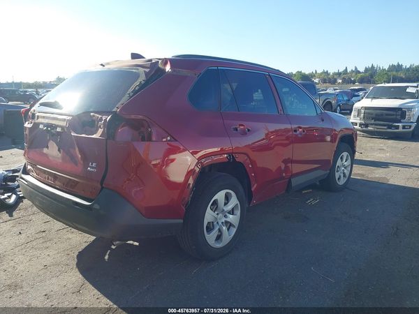 2019 TOYOTA RAV4 LE