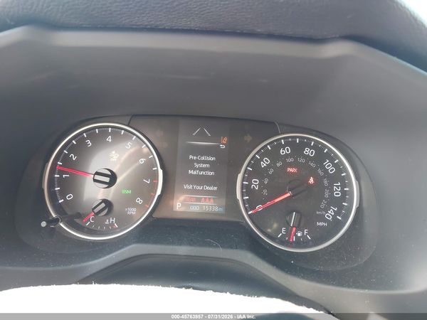2019 TOYOTA RAV4 LE