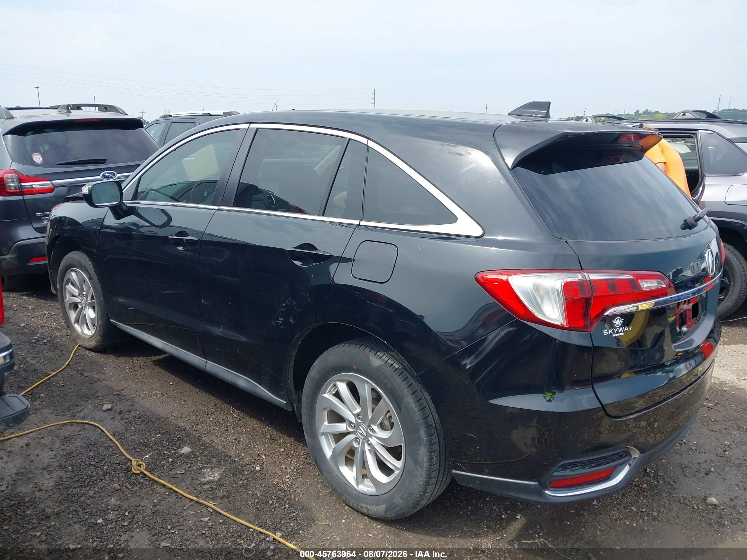 2017 ACURA RDX