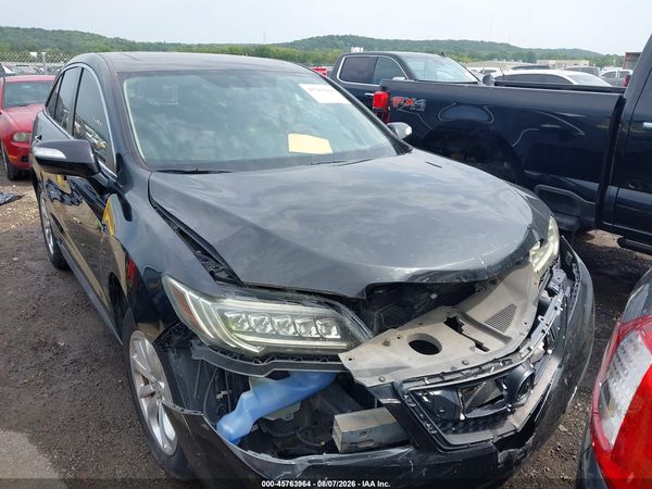 2017 ACURA RDX
