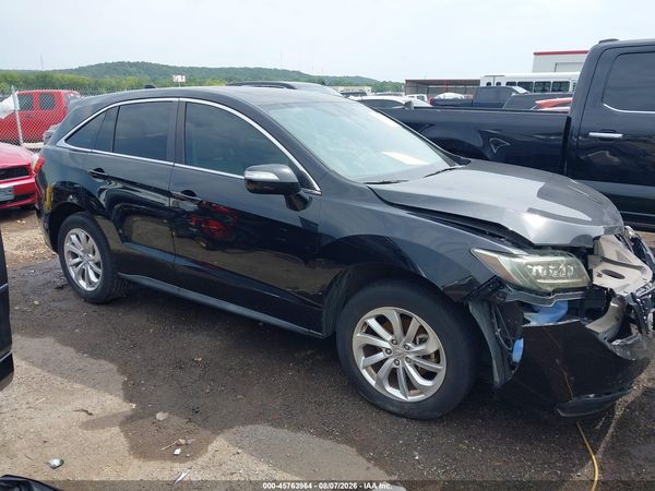 2017 ACURA RDX