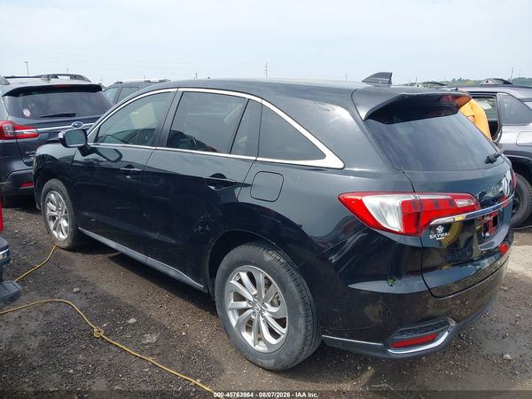 2017 ACURA RDX