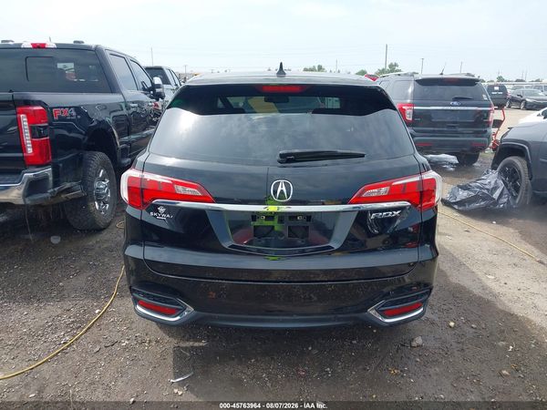 2017 ACURA RDX