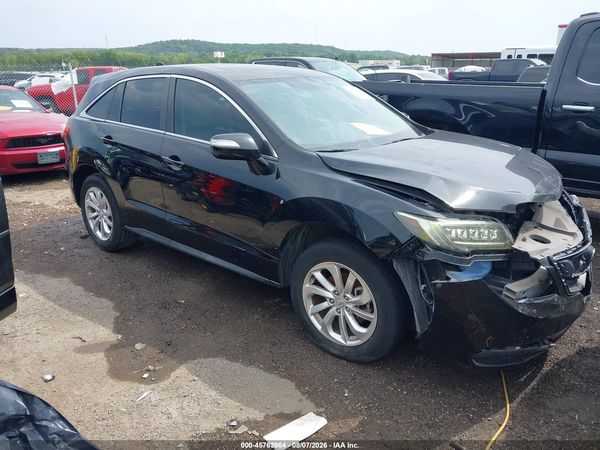 2017 ACURA RDX