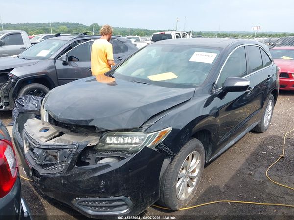 2017 ACURA RDX