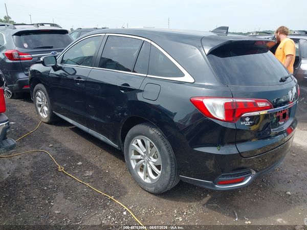 2017 ACURA RDX