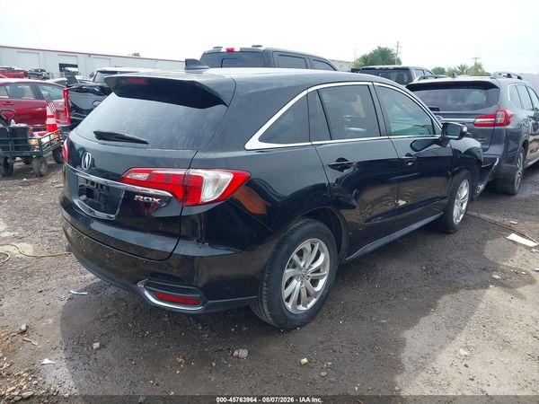 2017 ACURA RDX