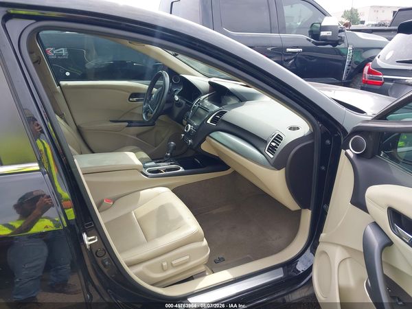2017 ACURA RDX