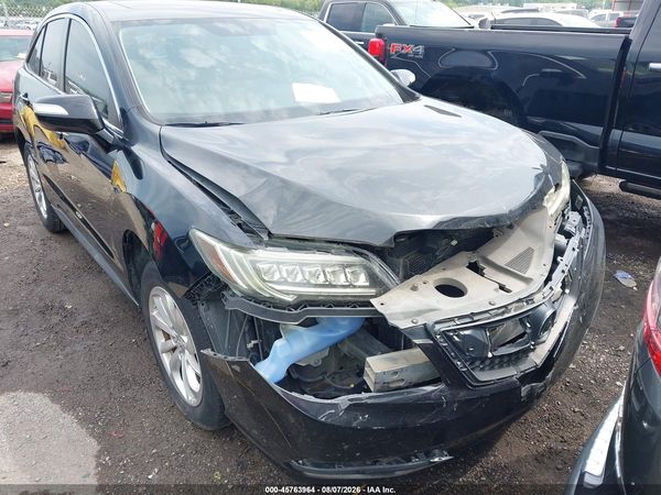 2017 ACURA RDX