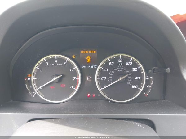 2017 ACURA RDX
