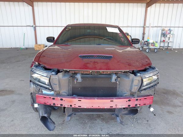2021 DODGE CHARGER R/T RWD
