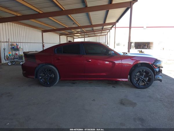 2021 DODGE CHARGER R/T RWD