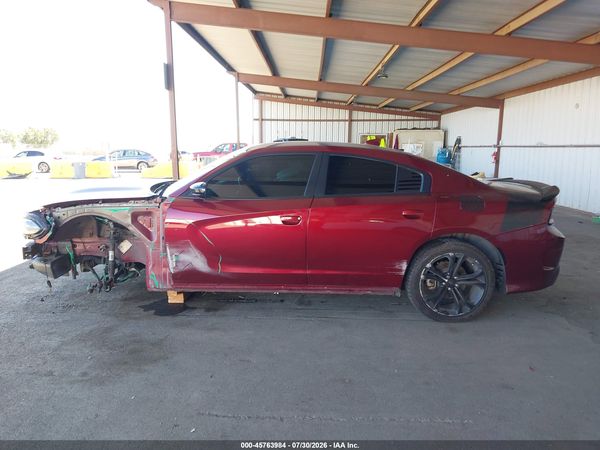 2021 DODGE CHARGER R/T RWD