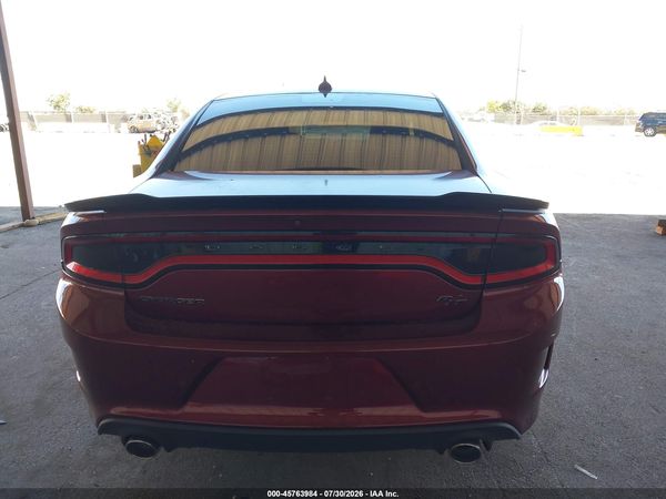 2021 DODGE CHARGER R/T RWD