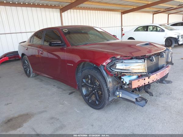 2021 DODGE CHARGER R/T RWD
