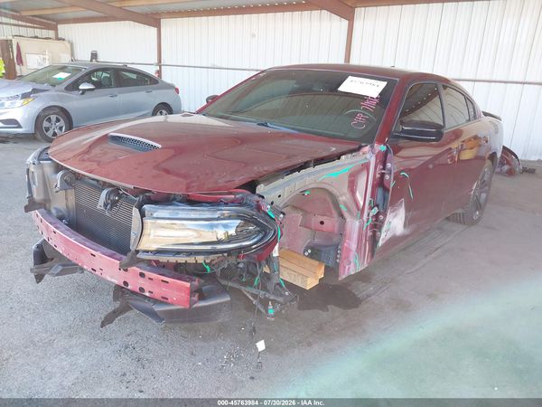 2021 DODGE CHARGER R/T RWD