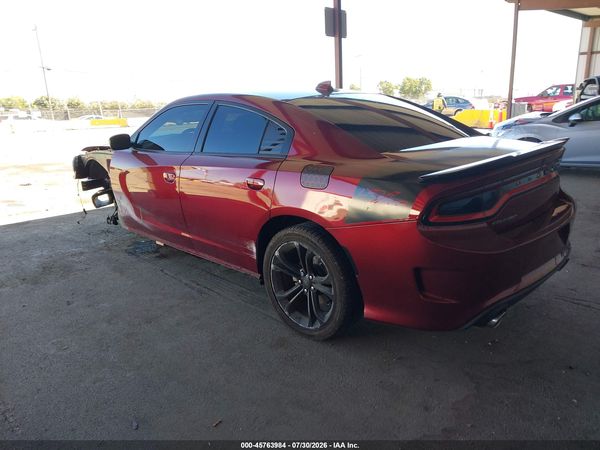2021 DODGE CHARGER R/T RWD