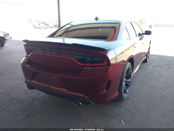 2021 DODGE CHARGER R/T RWD