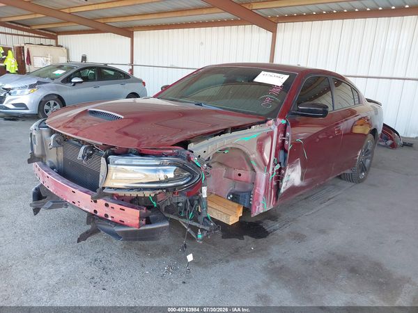 2021 DODGE CHARGER R/T RWD
