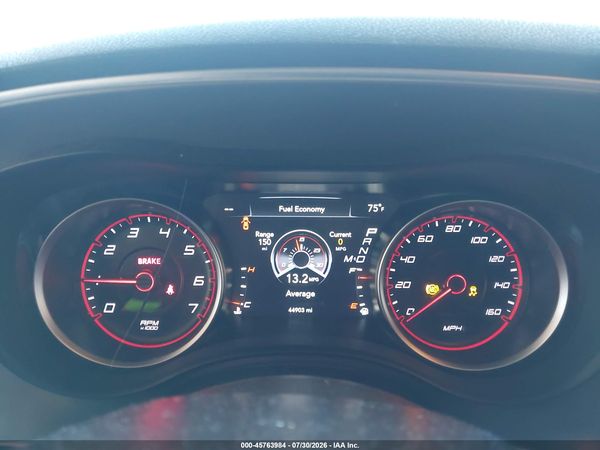 2021 DODGE CHARGER R/T RWD
