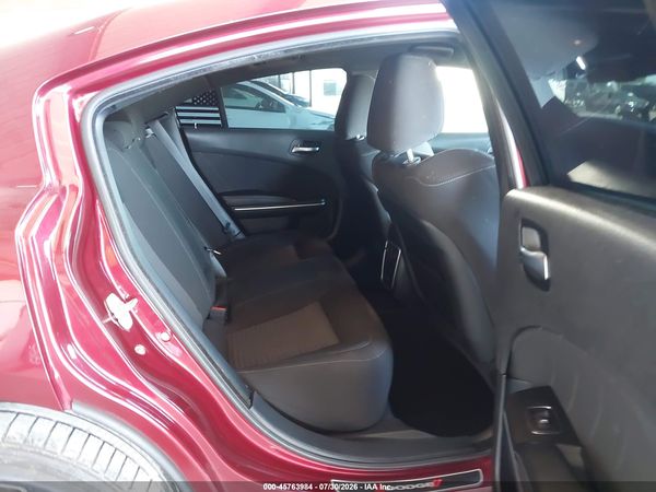 2021 DODGE CHARGER R/T RWD