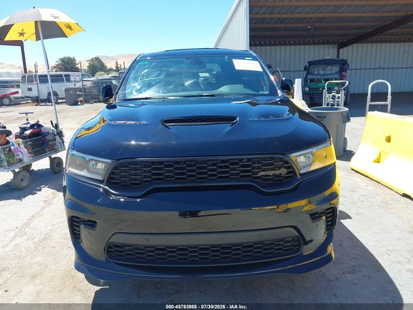 2025 DODGE DURANGO SRT HELLCAT AWD