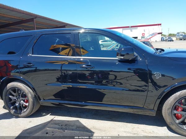 2025 DODGE DURANGO SRT HELLCAT AWD